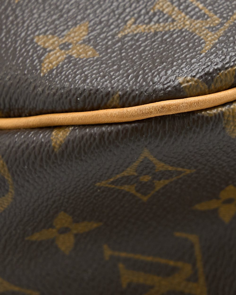 AAA Replica Louis Vuitton LV GALLIERA BAG MONOGRAM CANVAS GHW