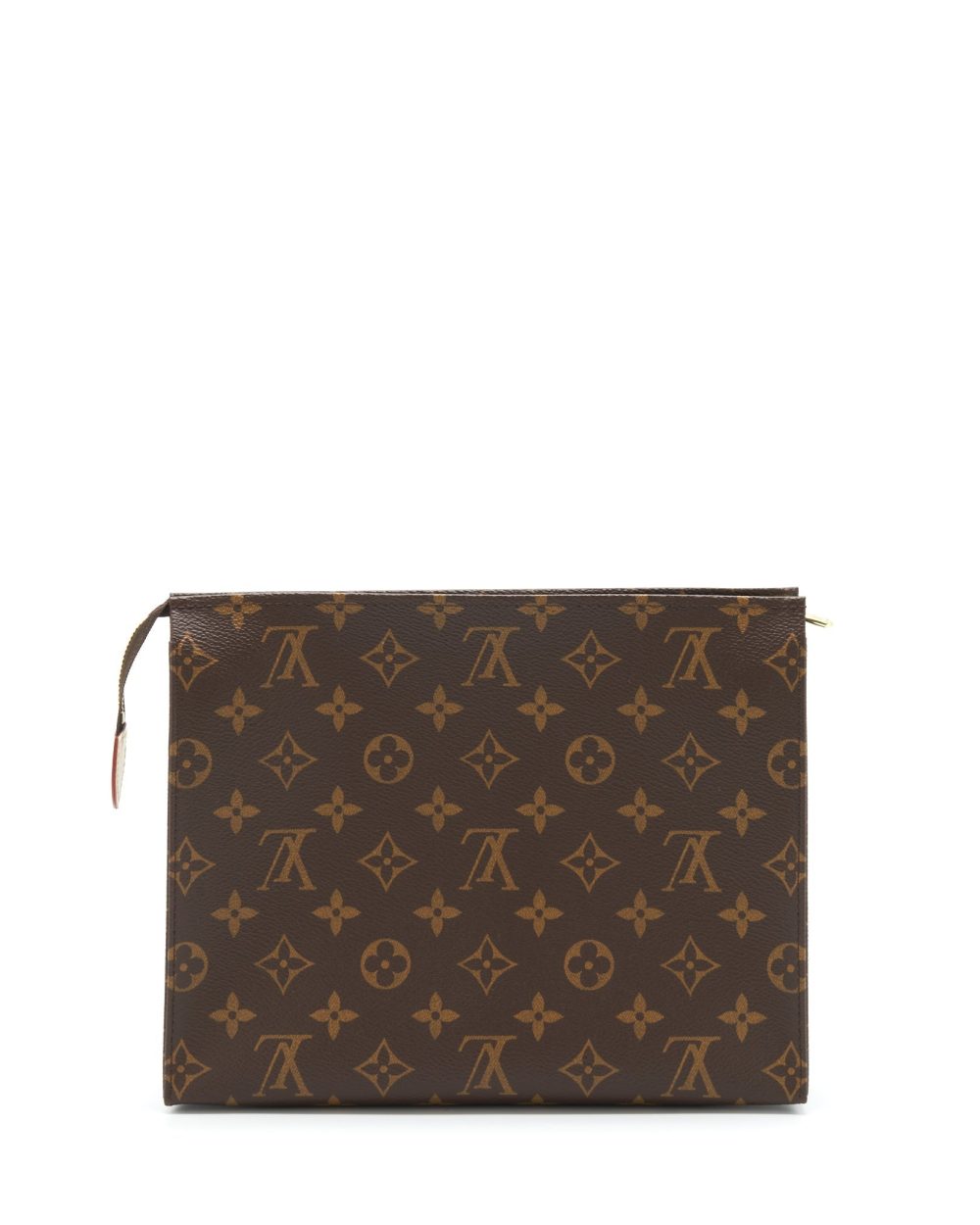 AAA Replica Louis Vuitton LV TOILETRY POCHETTE 26 MONOGRAM CANVAS GHW