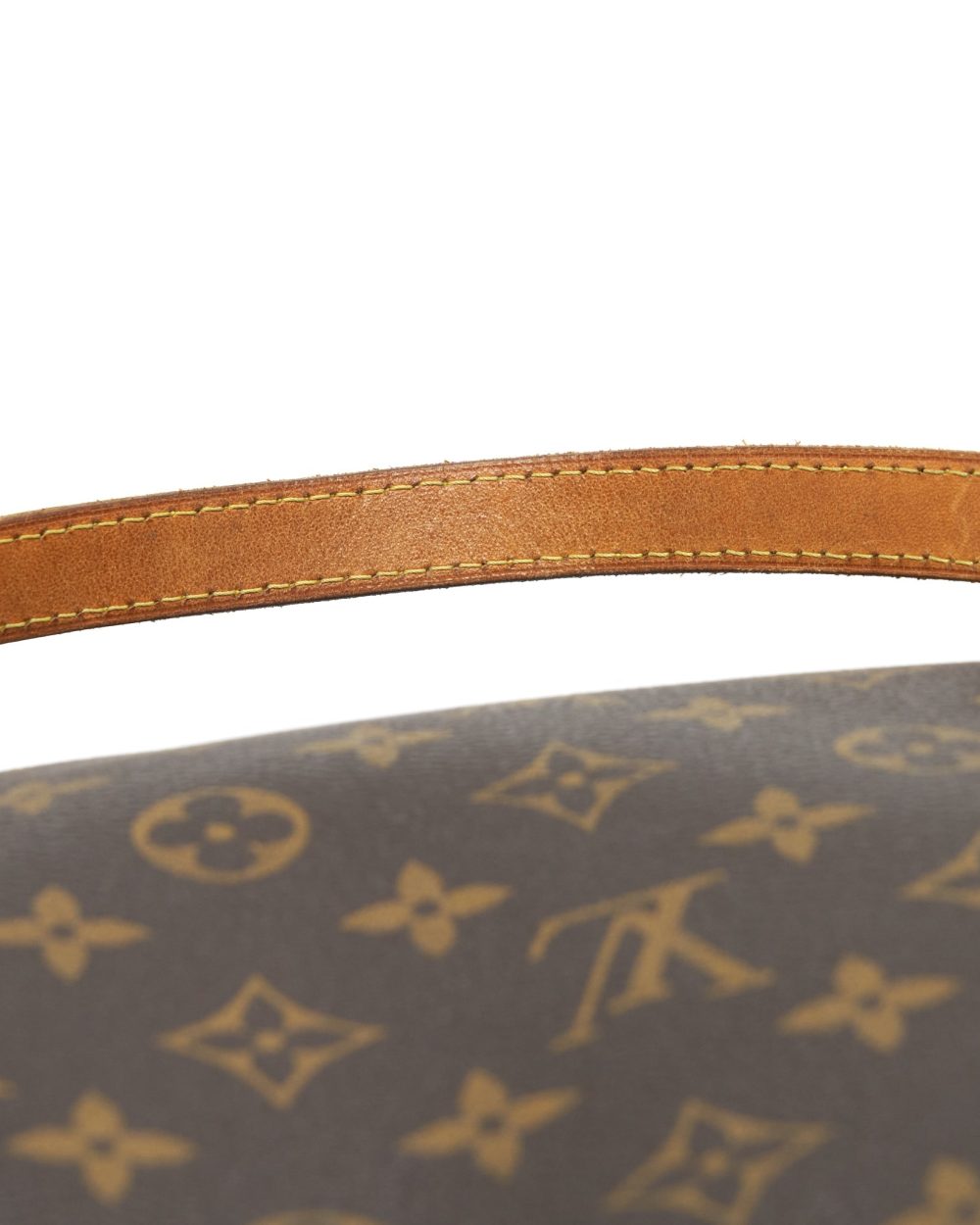 AAA Replica Louis Vuitton LV TOTE BAG MONOGRAM CANVAS GHW