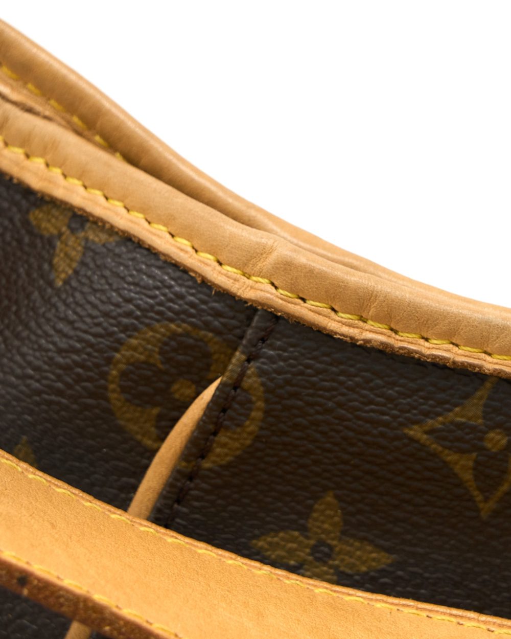 AAA Replica Louis Vuitton LV GALLIERA BAG MONOGRAM CANVAS GHW