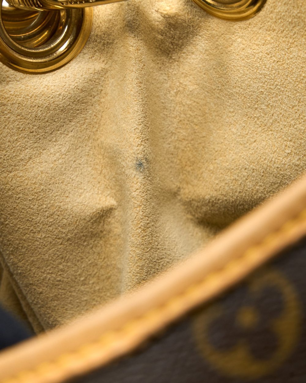 AAA Replica Louis Vuitton LV GALLIERA BAG MONOGRAM CANVAS GHW