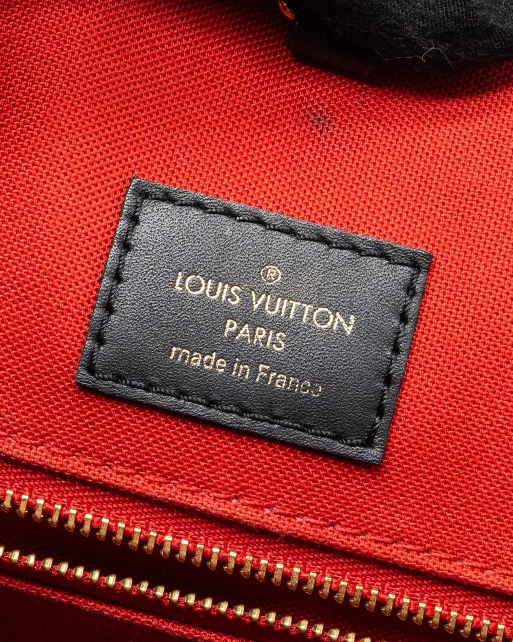 AAA Replica Louis Vuitton LV ONTOEGO GM MONOGRAM CANVAS GHW