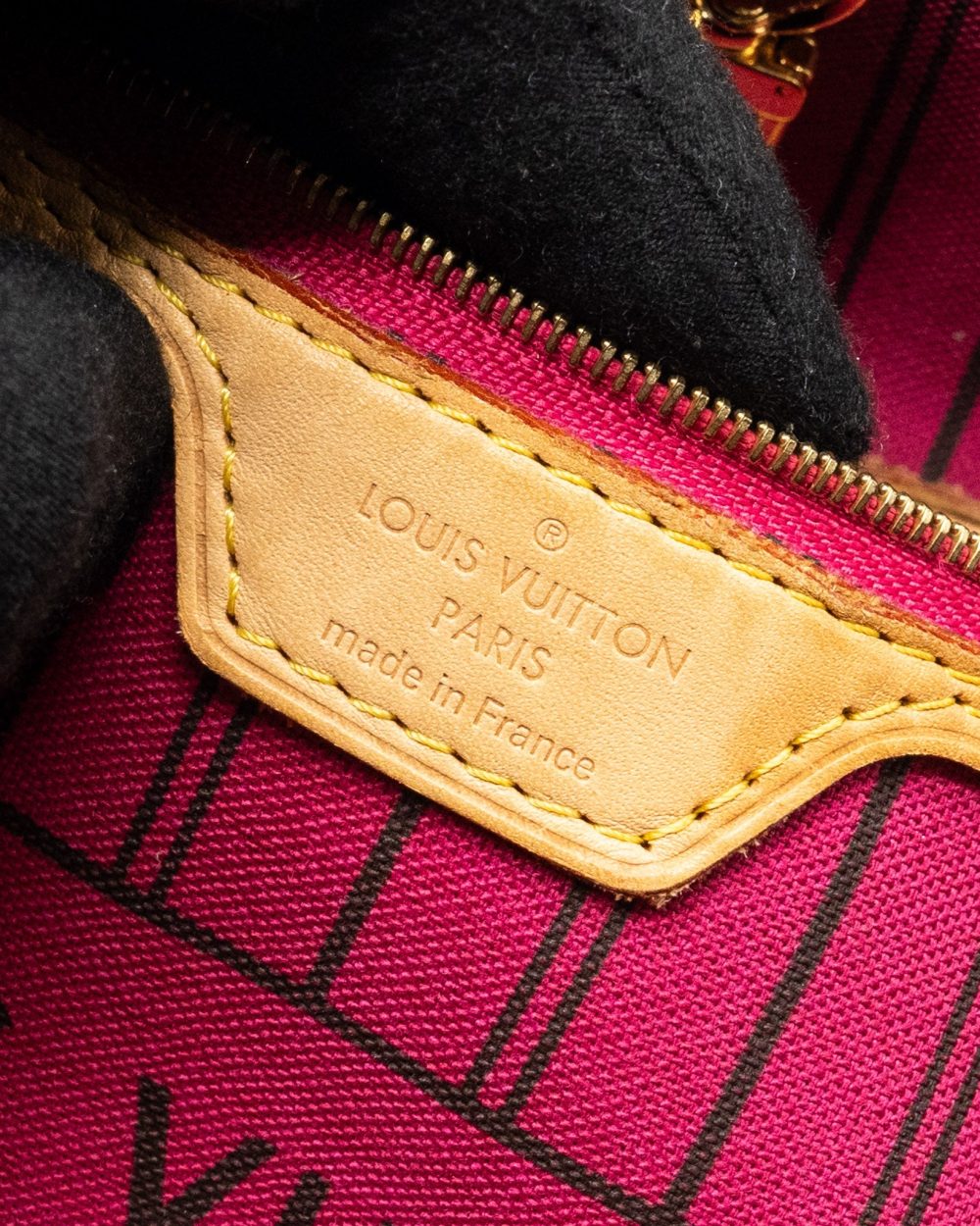 AAA Replica Louis Vuitton LV NEVERFULL MM MONOGRAM CANVAS GHW