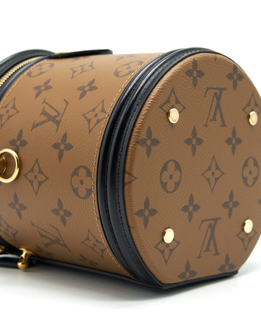 AAA Replica Louis Vuitton LV CANNES MONOGRAM REVERSE CANVAS
