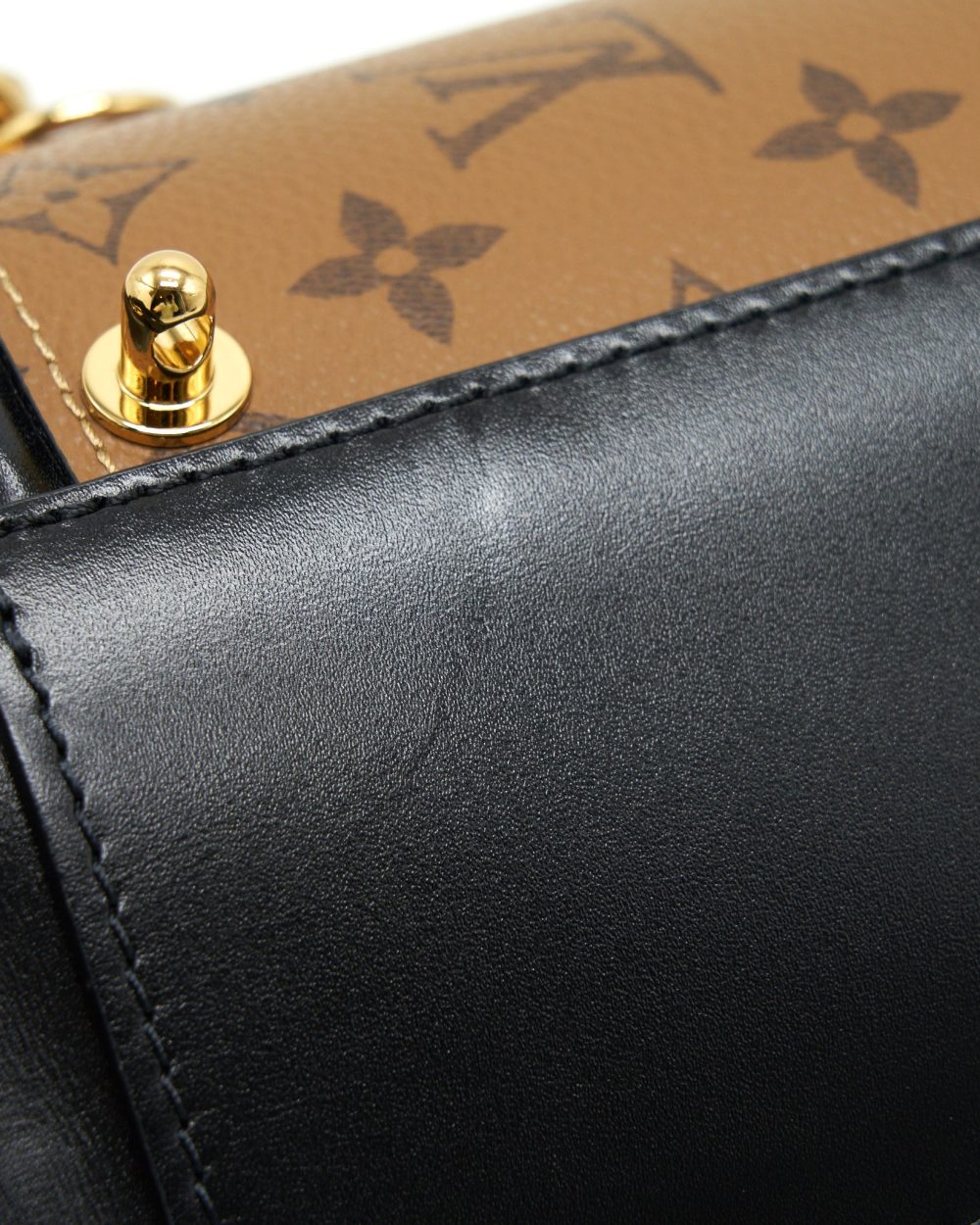 AAA Replica Louis Vuitton LV CANNES MONOGRAM REVERSE CANVAS