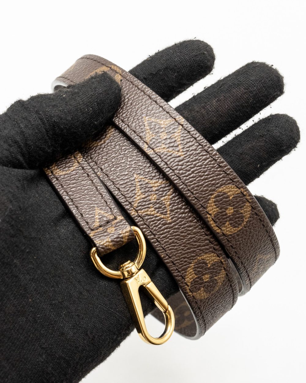 AAA Replica Louis Vuitton LV MONTAIGNE BB MONOGRAM CANVAS GHW