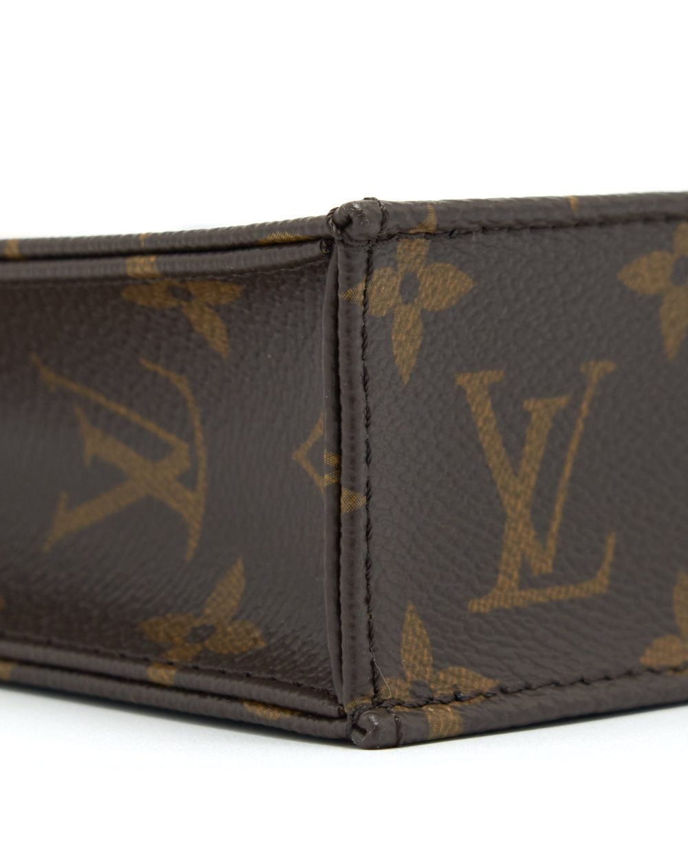AAA Replica Louis Vuitton LV PETIT SAC PLAT MONOGRAM CANVAS YEAR 2020