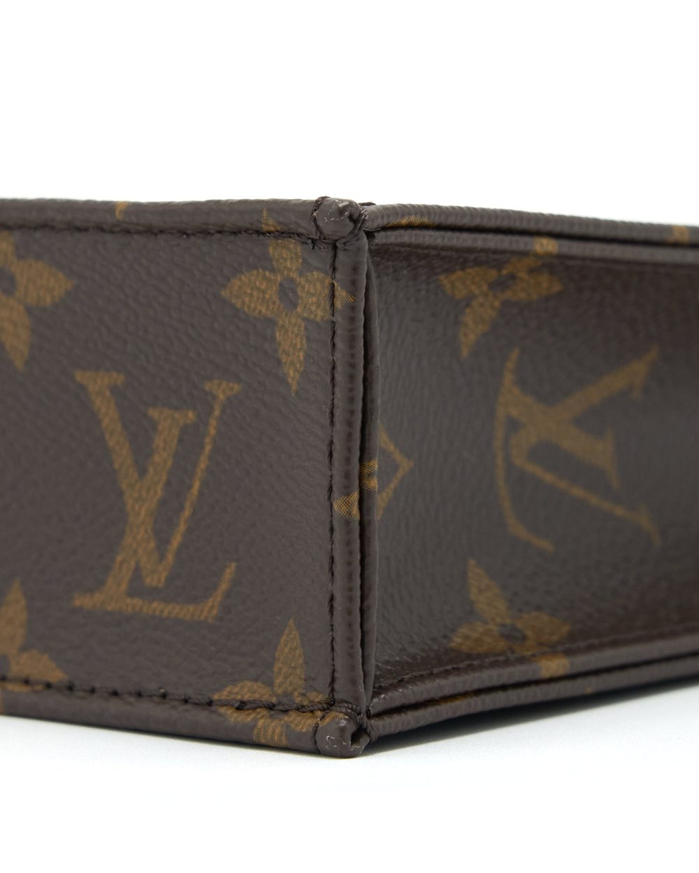 AAA Replica Louis Vuitton LV PETIT SAC PLAT MONOGRAM CANVAS YEAR 2020