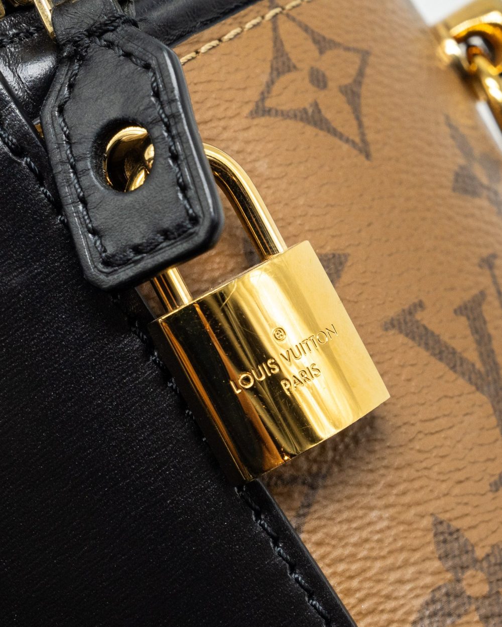 AAA Replica Louis Vuitton LV CANNES MONOGRAM REVERSE CANVAS / MONOGRAM CANVAS GHW