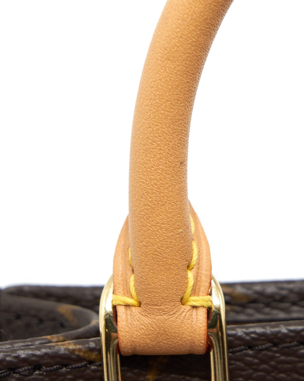 AAA Replica Louis Vuitton LV PETIT SAC PLAT MONOGRAM CANVAS YEAR 2020