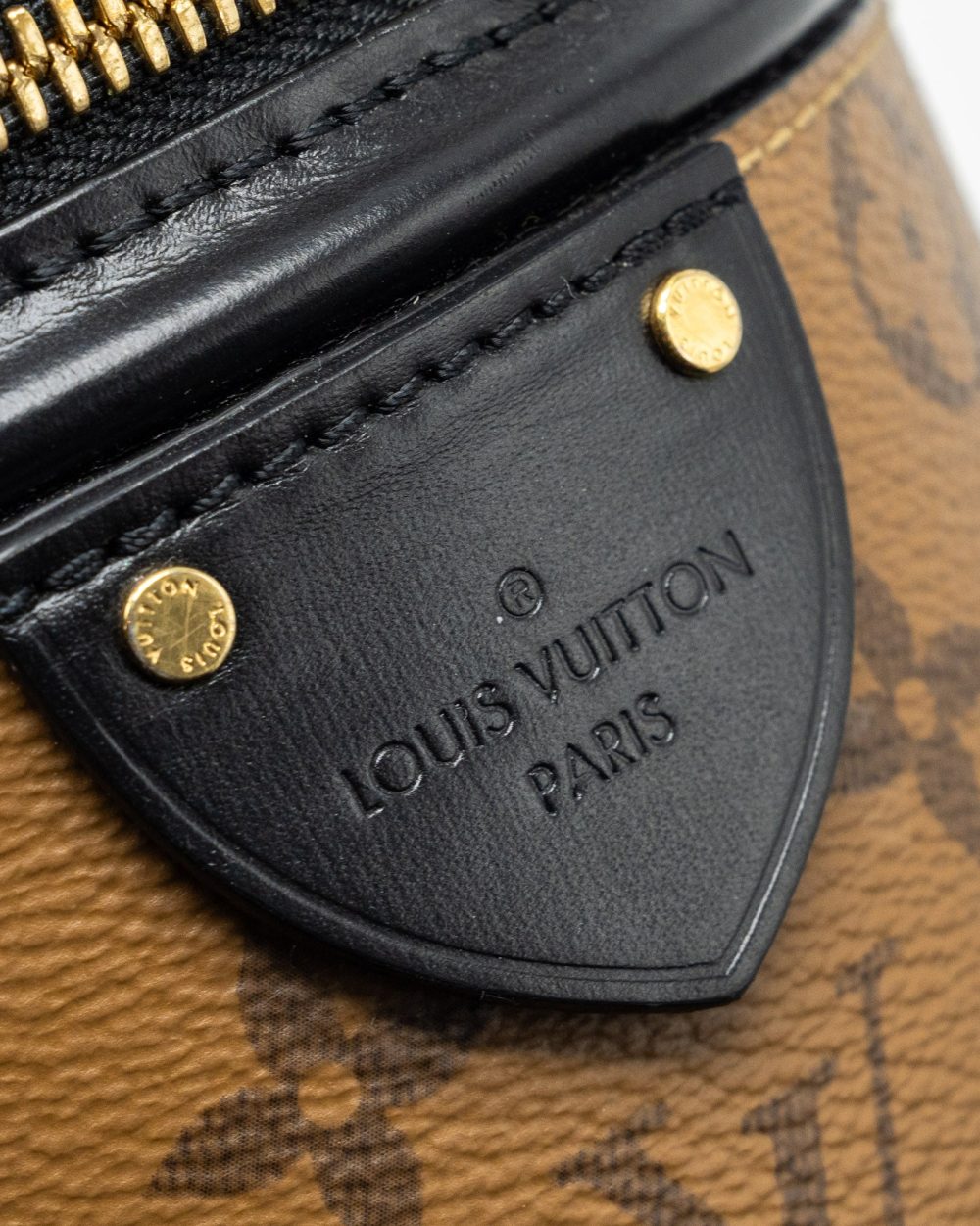AAA Replica Louis Vuitton LV CANNES MONOGRAM REVERSE CANVAS / MONOGRAM CANVAS GHW