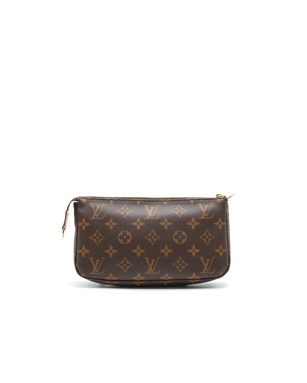AAA Replica Louis Vuitton LV POCHETTE ACCESSORIES MONOGRAM CANVAS