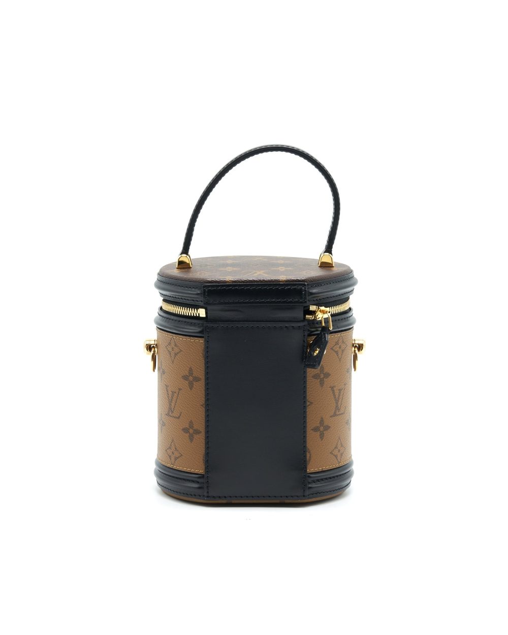 AAA Replica Louis Vuitton LV CANNES MONOGRAM REVERSE CANVAS