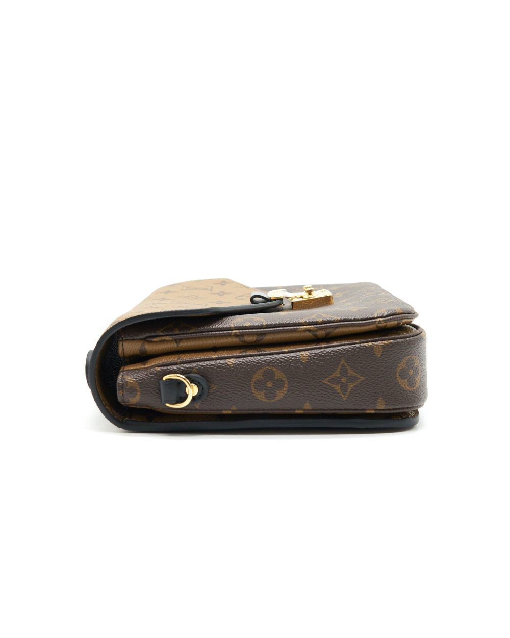 AAA Replica Louis Vuitton LV MONOGRAM REVERSE CANVAS POCHETTE METIS