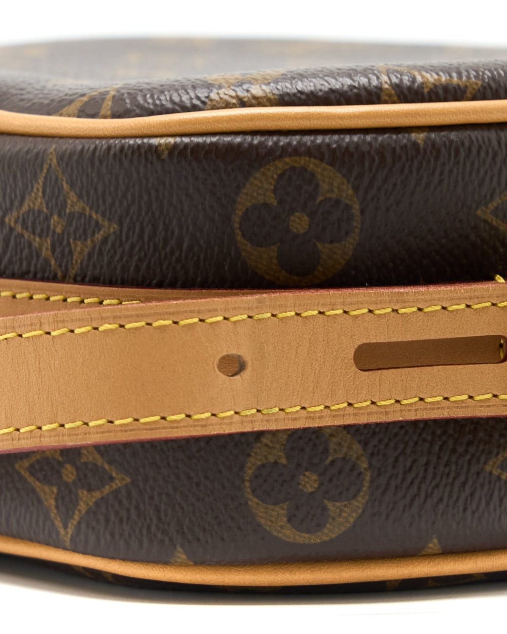 AAA Replica Louis Vuitton LV PM BOITE CHAPEAU SOUPLE MONOGRAM CANVAS GHW