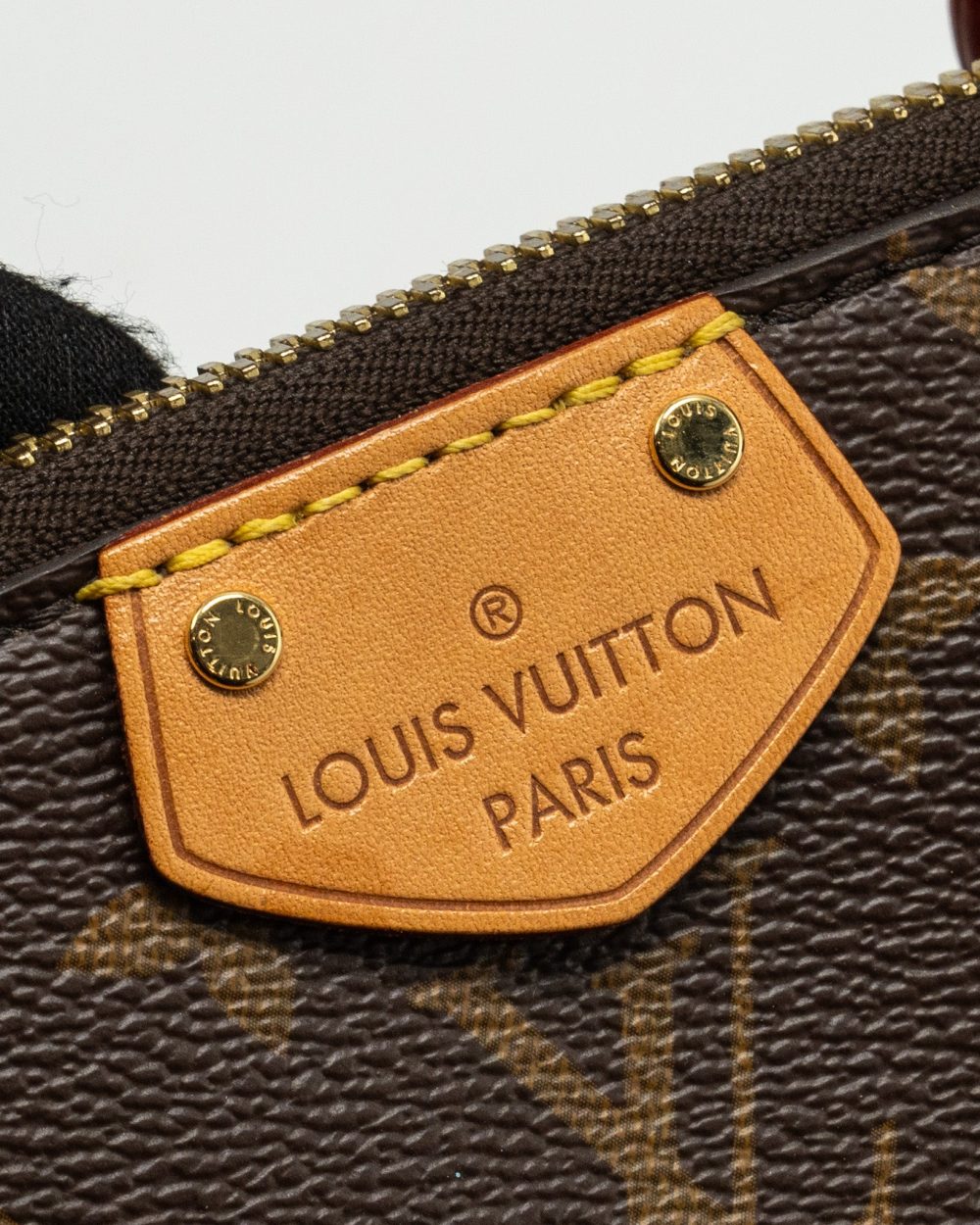 AAA Replica Louis Vuitton LV TURENNE PM BAG MONOGRAM CANVAS BROWN GHW