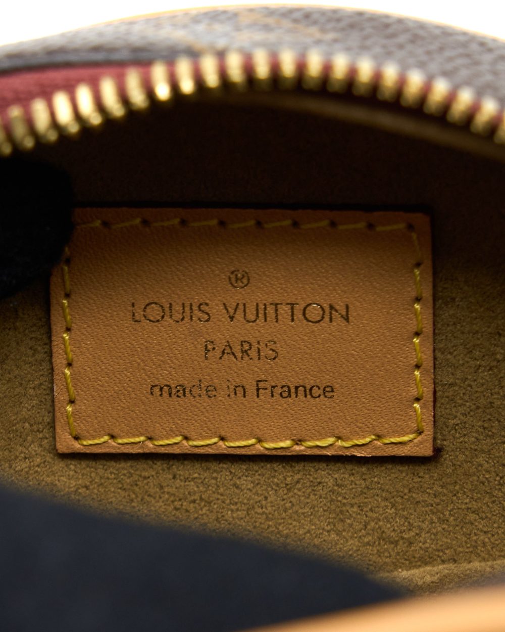 AAA Replica Louis Vuitton LV PM BOITE CHAPEAU SOUPLE MONOGRAM CANVAS GHW