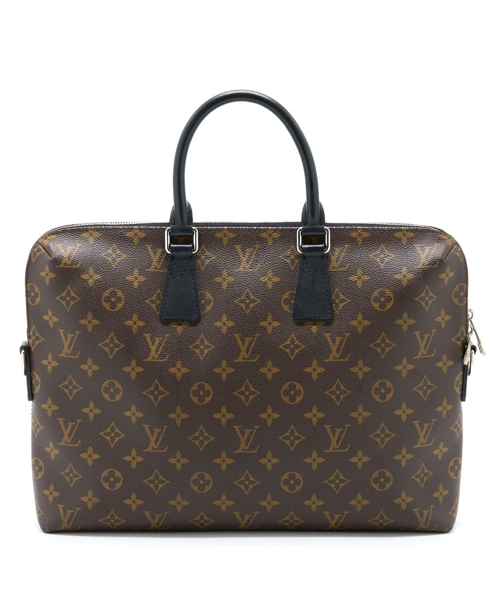 AAA Replica Louis Vuitton LV BRIEFCASE BAG MONOGRAM CANVAS SHW