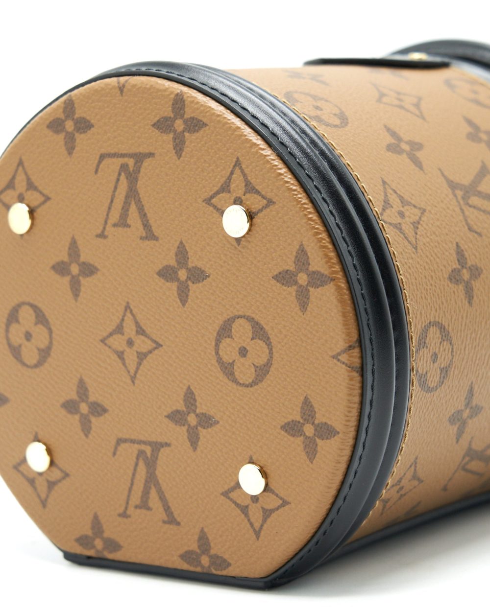 AAA Replica Louis Vuitton LV CANNES MONOGRAM REVERSE CANVAS