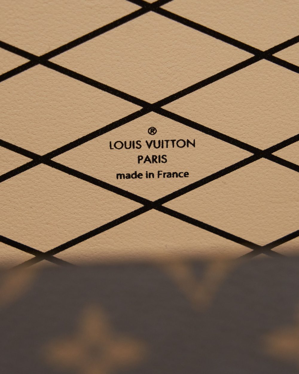 AAA Replica Louis Vuitton LV PETITE MALLE MONOGRAM CANVAS AND LEATHER GHW