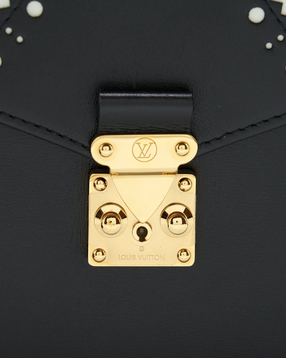 AAA Replica Louis Vuitton LV POCHETTE MÉTIS LIMITED EDITION BROGUE GHW