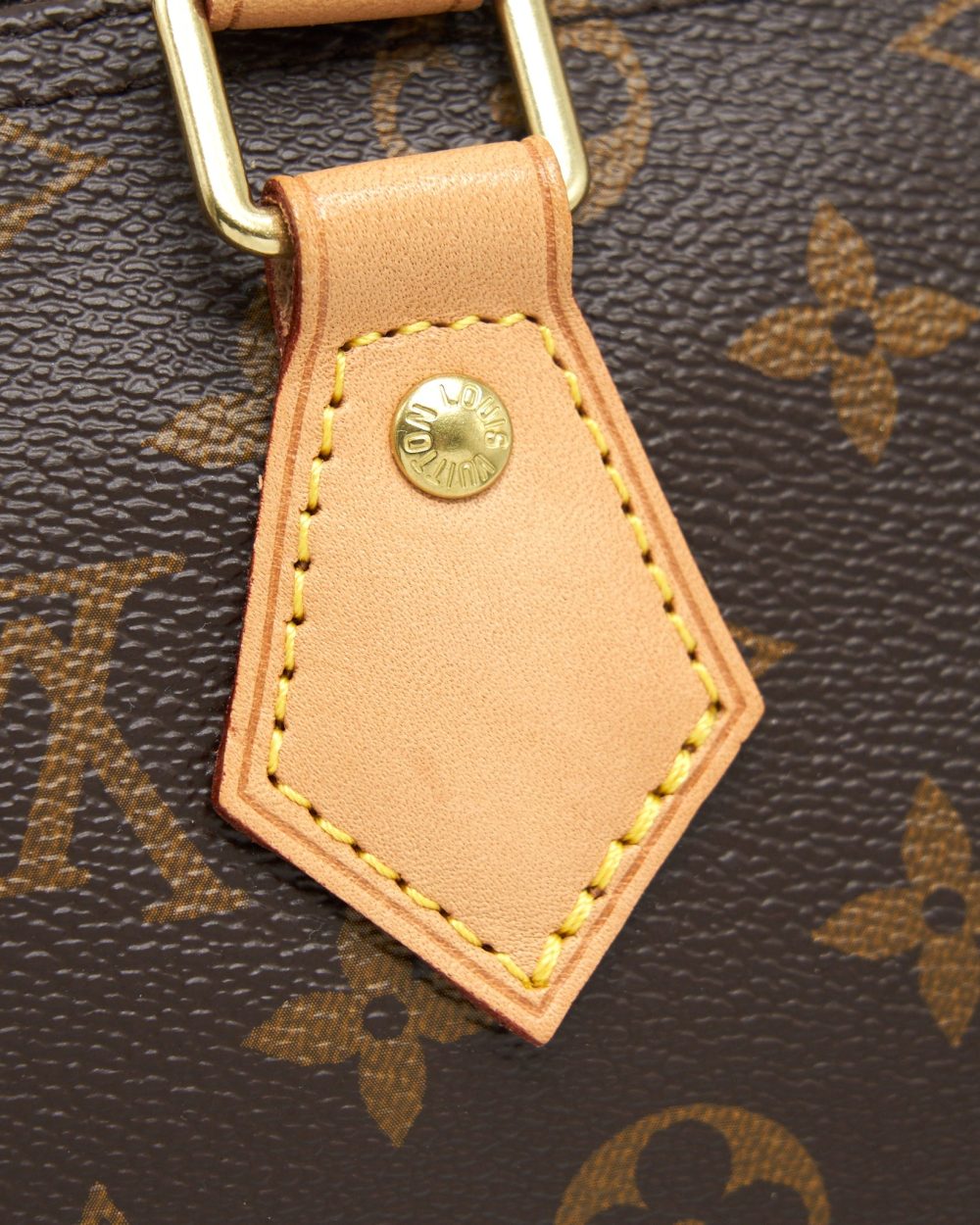 AAA Replica Louis Vuitton LV SPEEDY BANDOULIERE 25 MONOGRAM CANVAS
