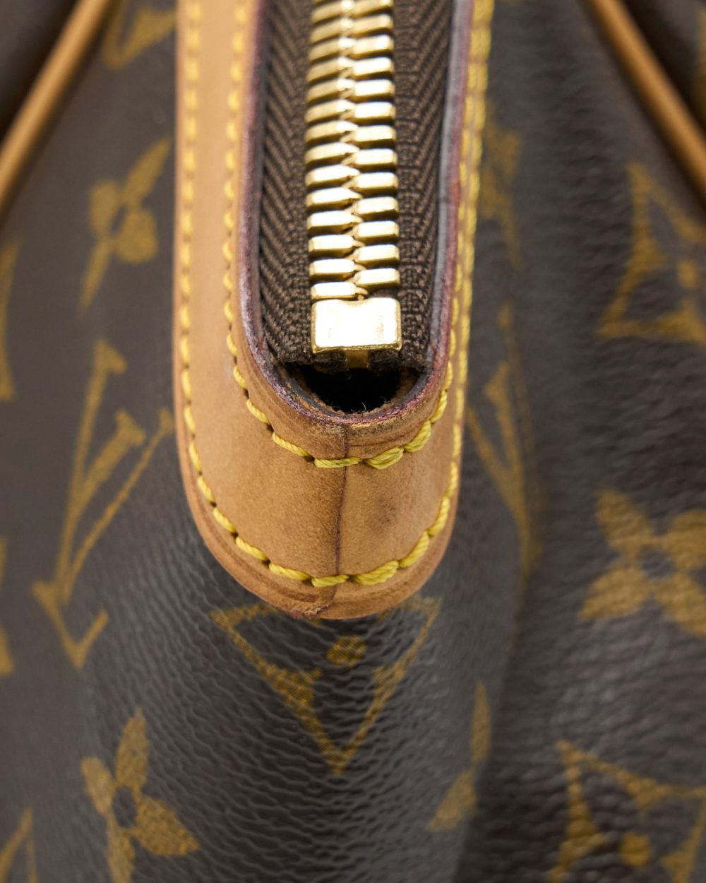 AAA Replica Louis Vuitton LV TIVOLI TOTE BAG GM M40144 MONOGRAM CANVAS GHW M40144