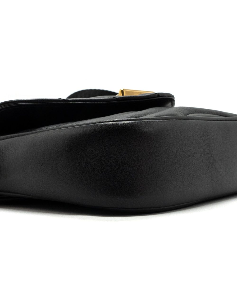 AAA Replica Louis Vuitton LV NEW WAVE MULTI POCHETTE CALFSKIN BLACK GHW