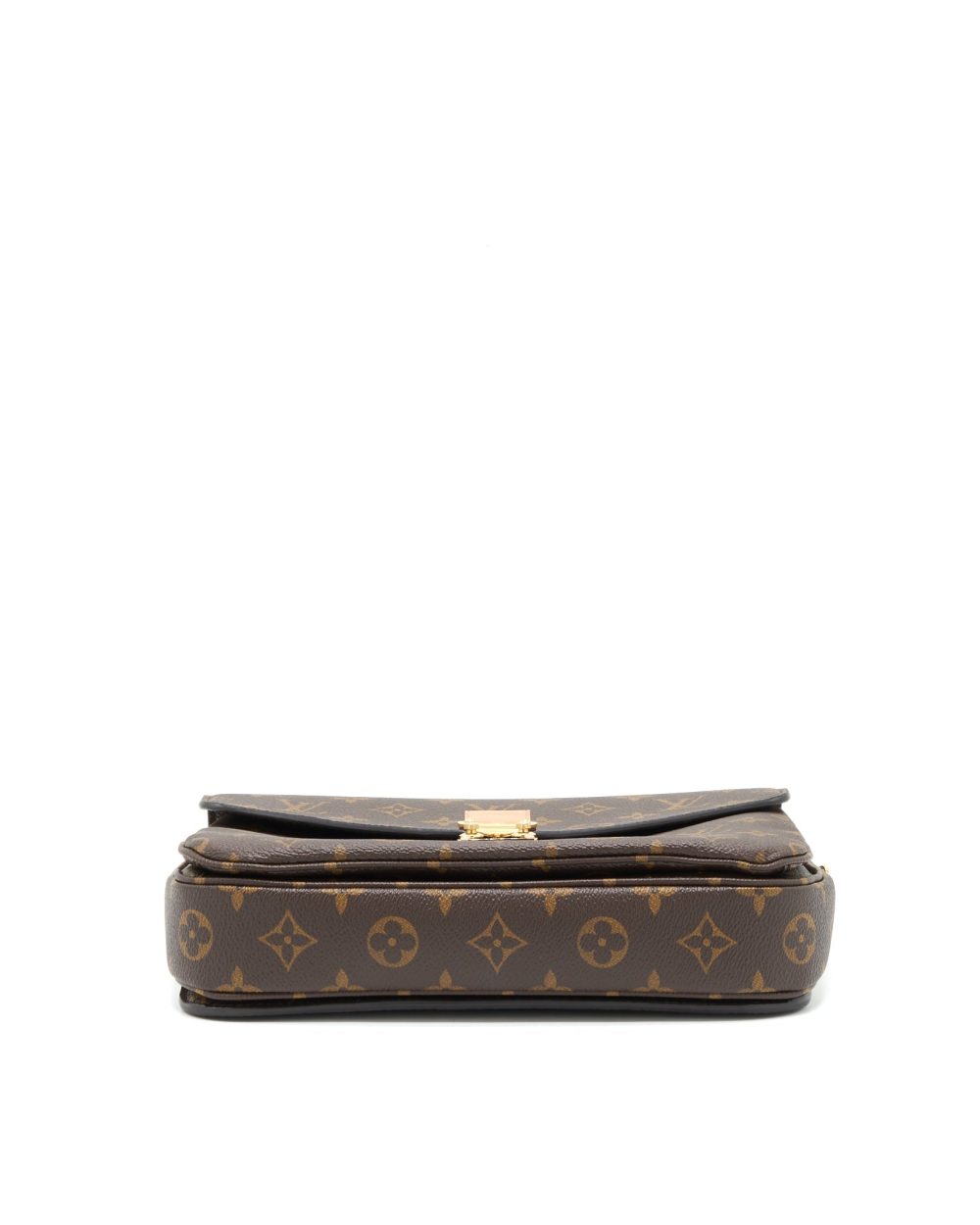 AAA Replica Louis Vuitton LV POCHETTE METIS MONOGRAM CANVAS GHW