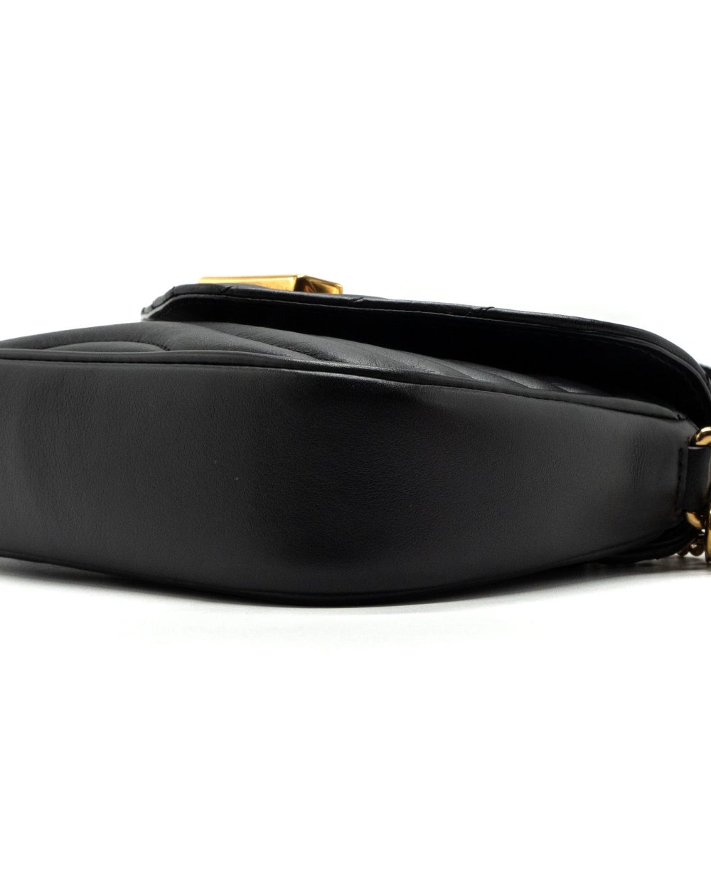 AAA Replica Louis Vuitton LV NEW WAVE MULTI POCHETTE CALFSKIN BLACK GHW