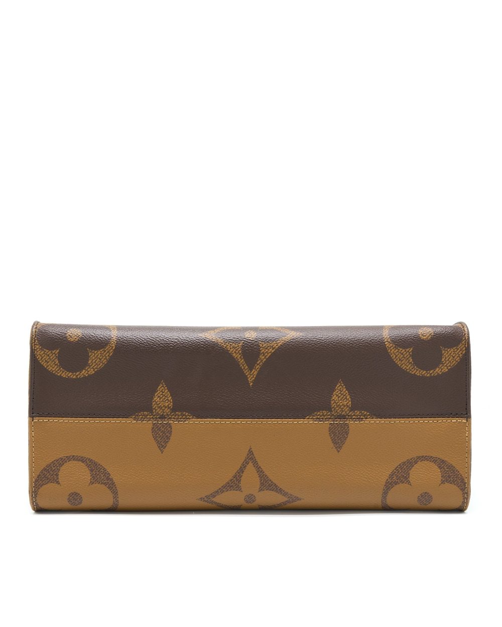 AAA Replica Louis Vuitton LV ON THE GO MM MONOGRAM REVERSE CANVAS GHW