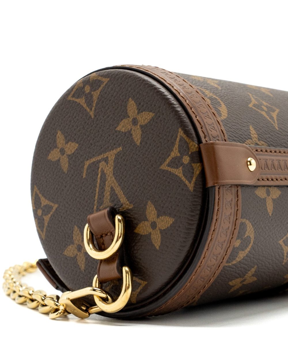 AAA Replica Louis Vuitton LV PAPILLON TRUNK MONOGRAM CANVAS GHW (NEW VERSION)