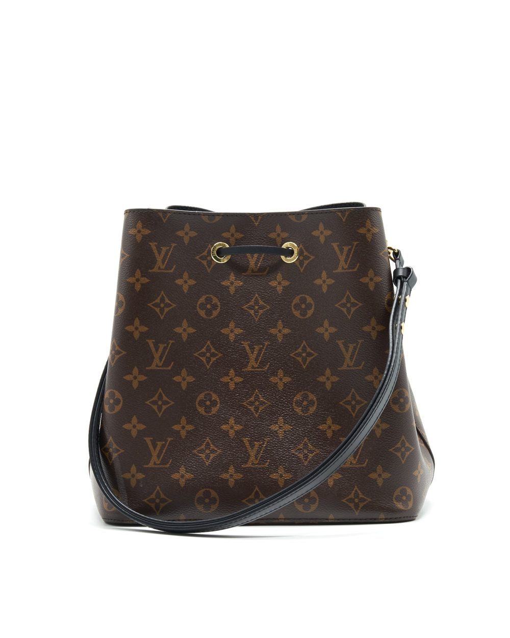 AAA Replica Louis Vuitton LV NEO NOE MONOGRAM CANVAS / BLACK