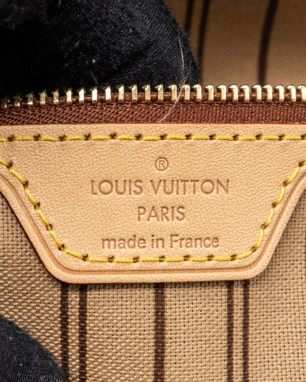 AAA Replica Louis Vuitton LV NEVERFULL MM MONOGRAM CANVAS GHW(NEW VERSION)
