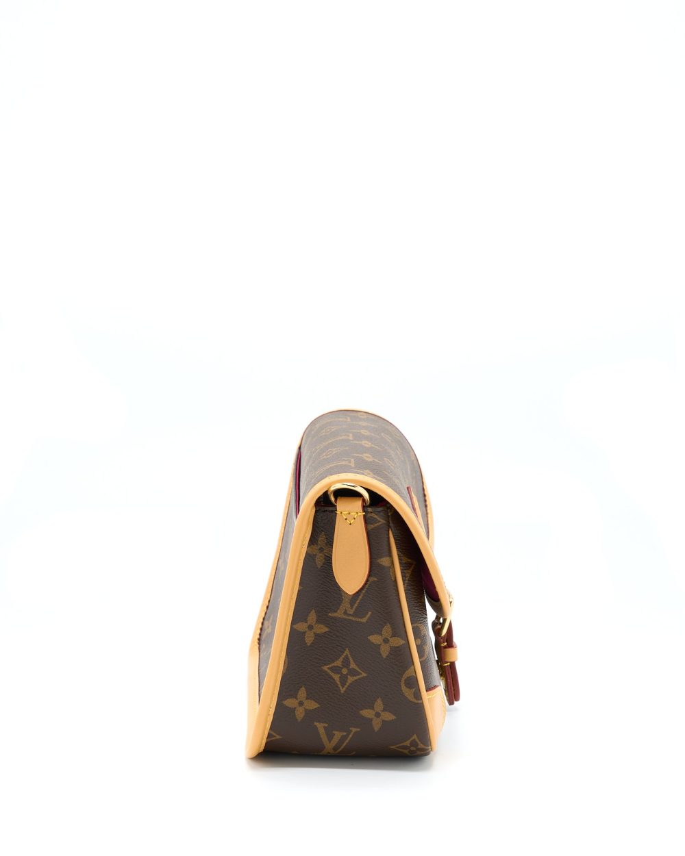 AAA Replica Louis Vuitton LV DIANE MONOGRAM CANVAS FUCHSIA GHW