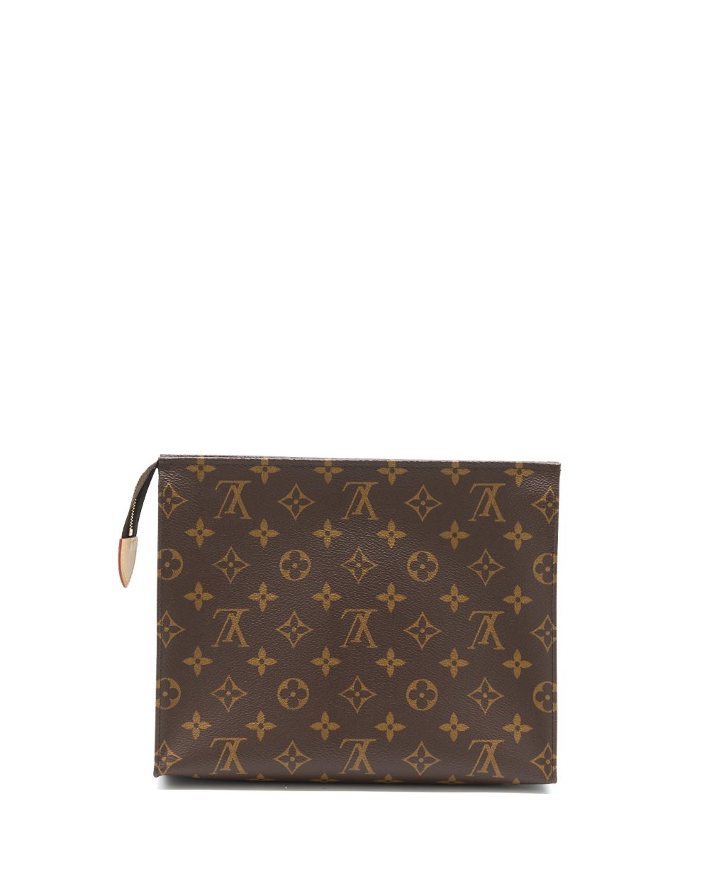 AAA Replica Louis Vuitton LV TOILETRY POCHETTE 26 MONOGRAM CANVAS GHW