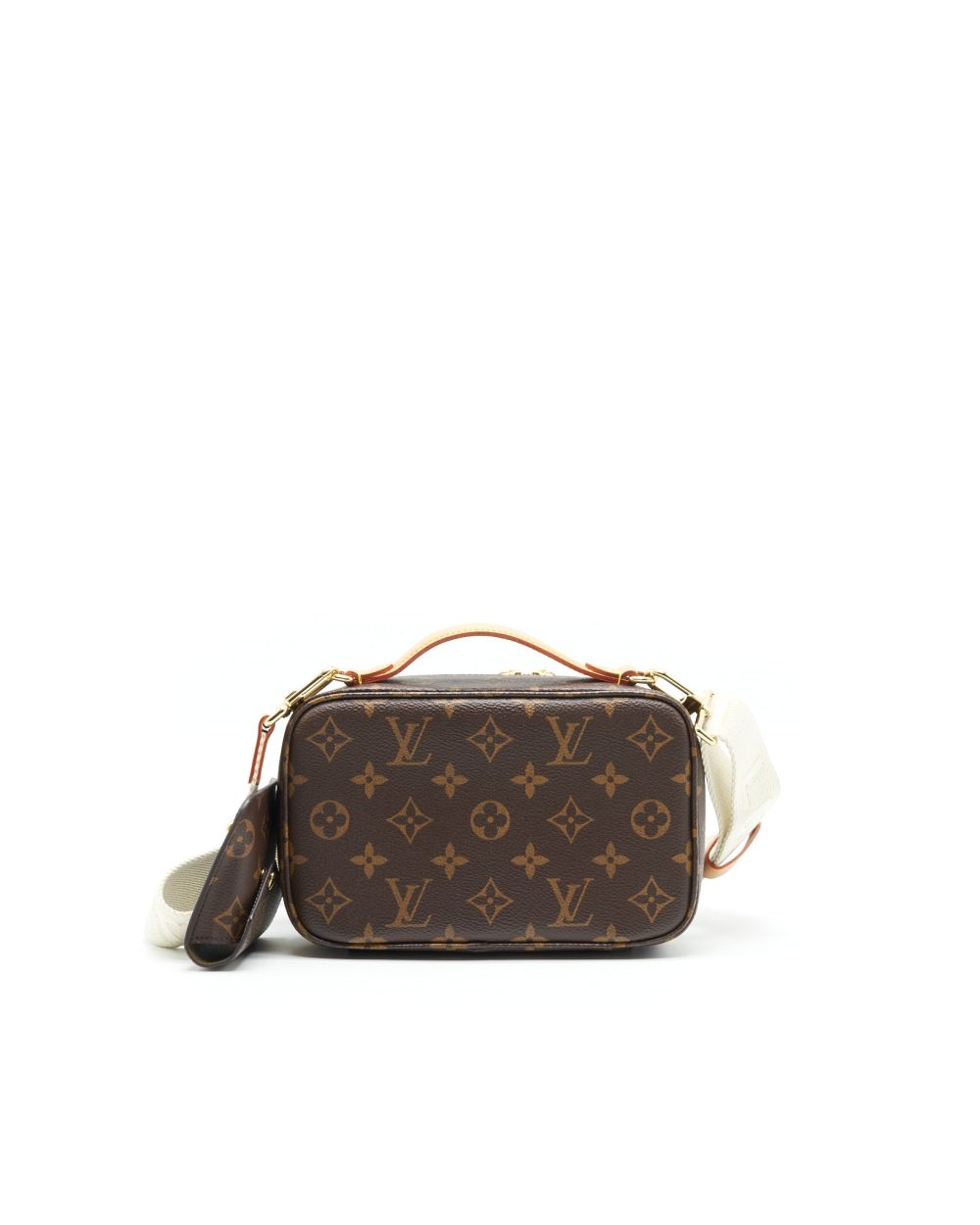 AAA Replica Louis Vuitton LV UTILITY CROSSBODY MONOGRAM CANVAS BAG