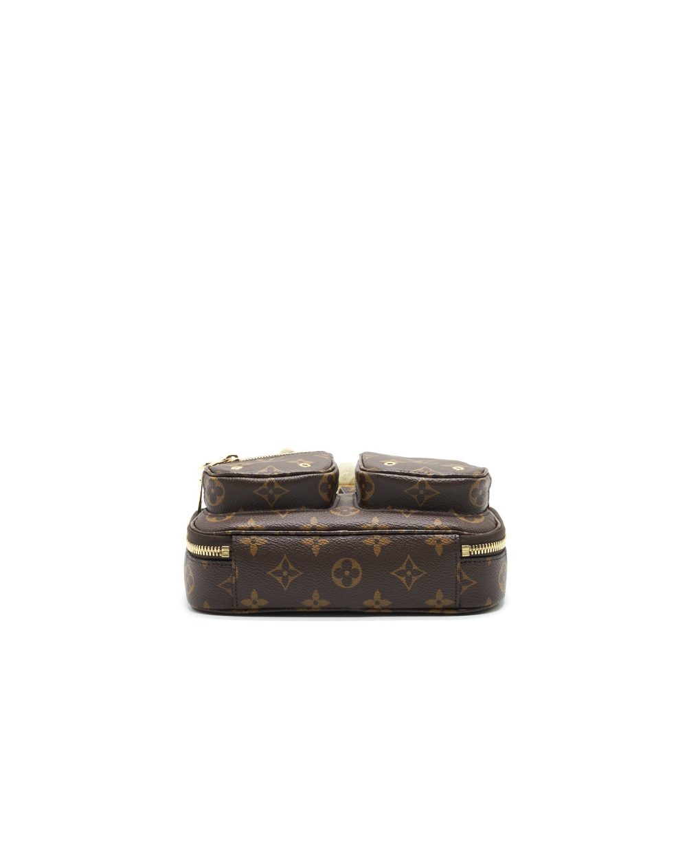 AAA Replica Louis Vuitton LV UTILITY CROSSBODY MONOGRAM CANVAS BAG