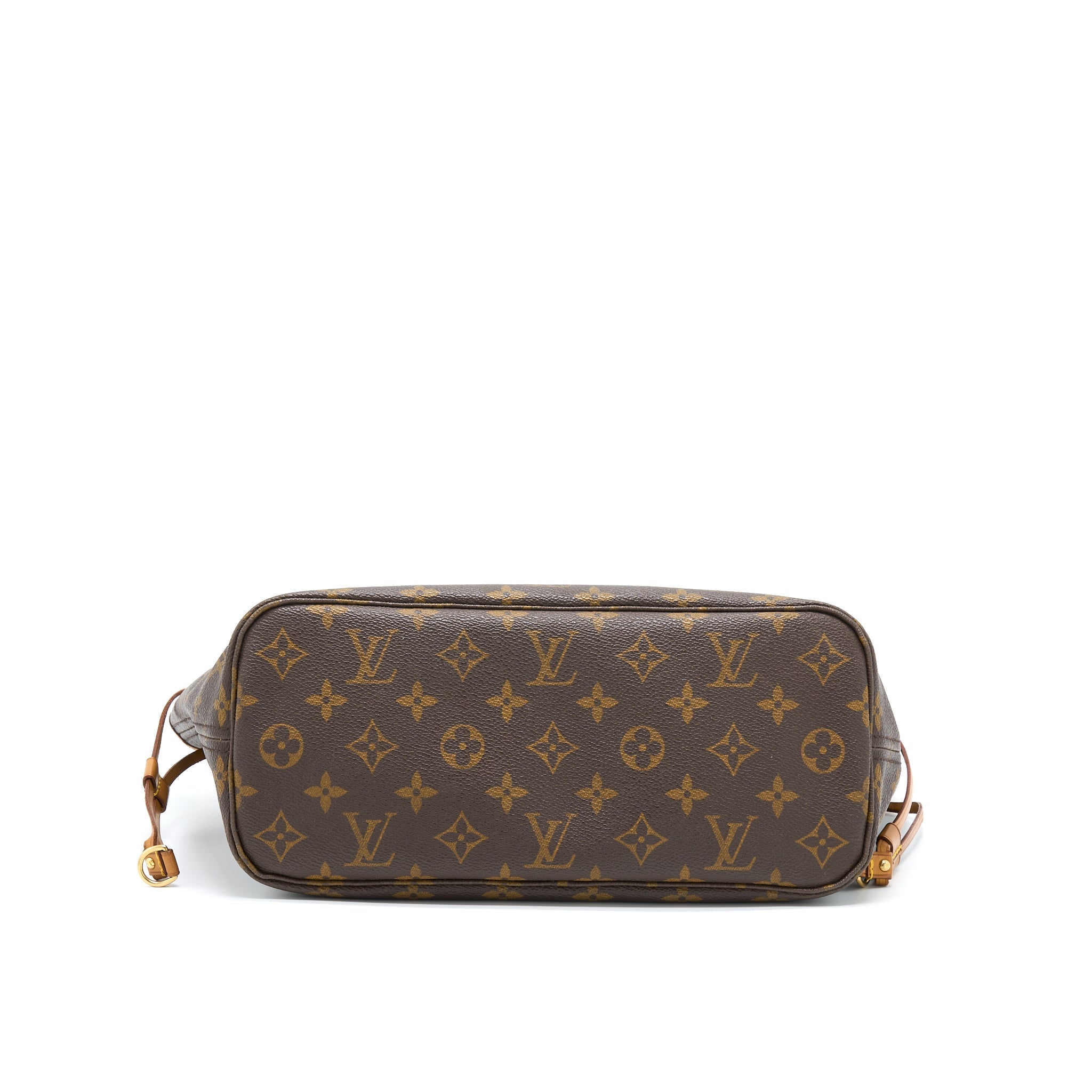 AAA Replica Louis Vuitton LV NEVERFULL PM MONOGRAM CANVAS GHW