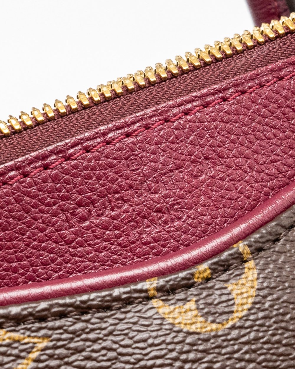 AAA Replica Louis Vuitton LV PALLAS BB BAG MONOGRAM CANVAS GHW