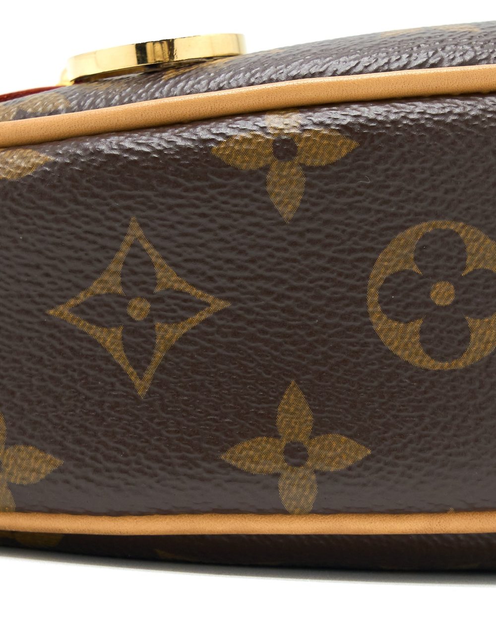 AAA Replica Louis Vuitton LV LOOP BAG MONOGRAM CANVAS GHW (NEW VERSION)