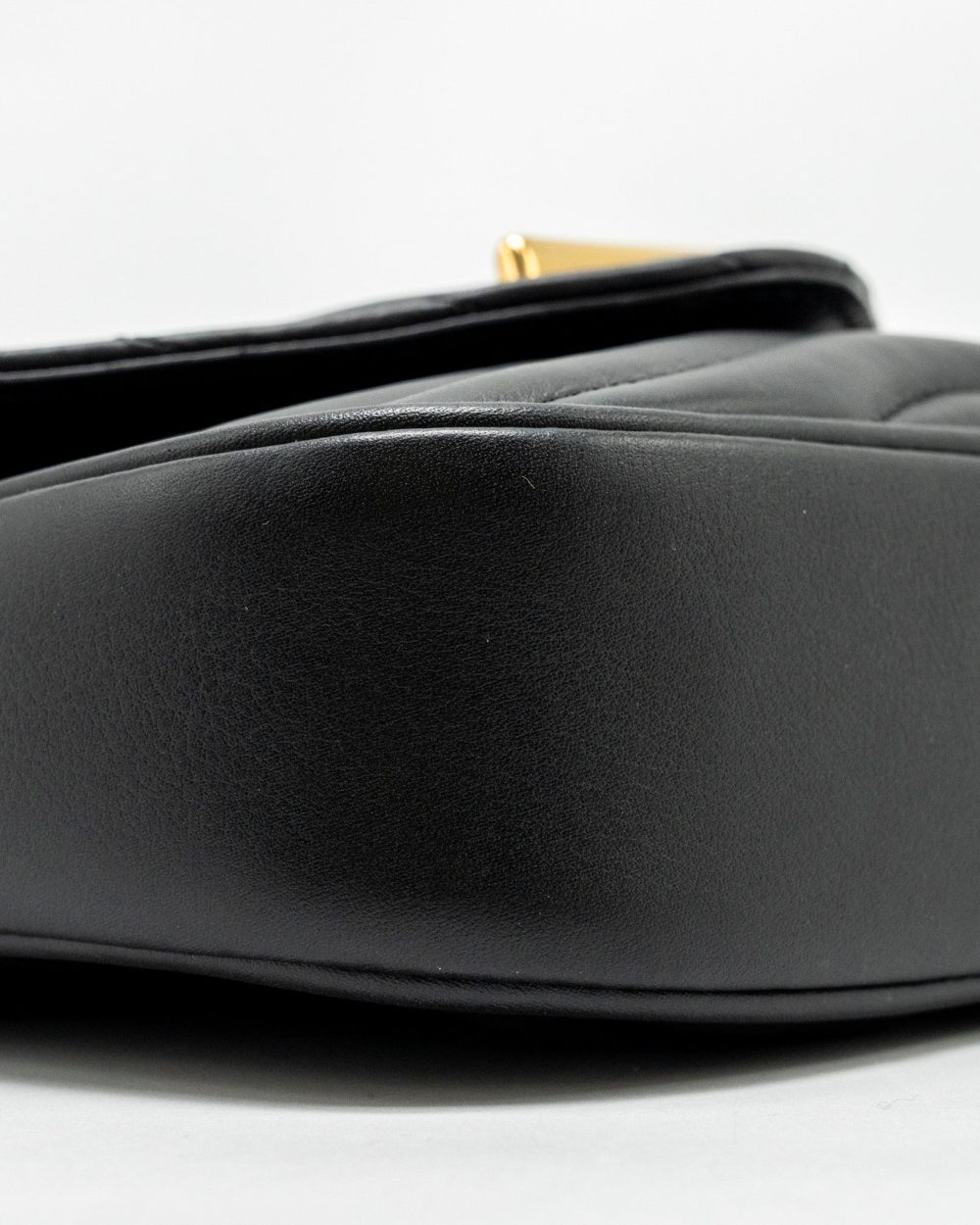 AAA Replica Louis Vuitton LV NEW WAVE MULTI POCHETTE CALFSKIN BLACK GHW