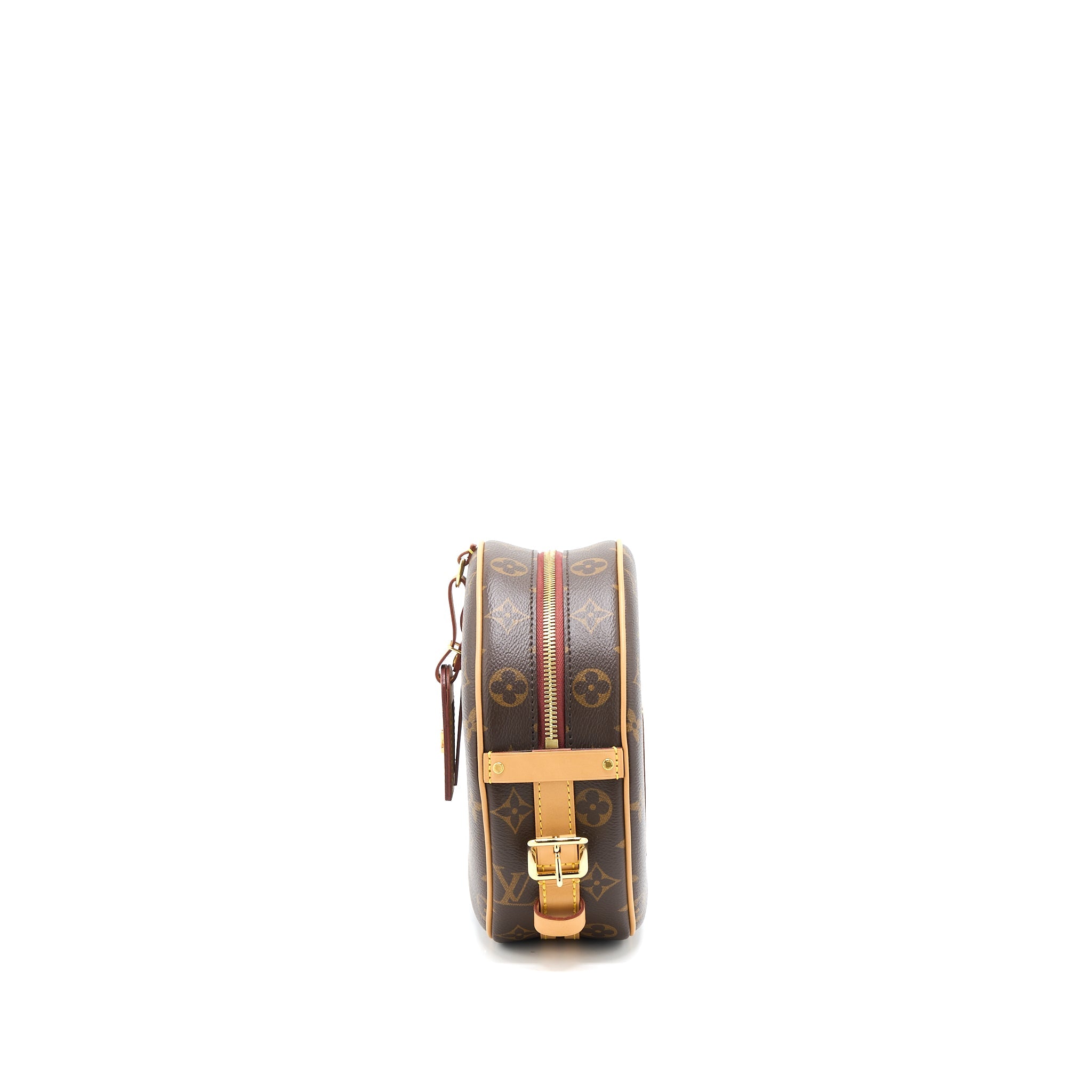 AAA Replica Louis Vuitton LV BOITE CHAPEAU SOUPLE MM MONOGRAM CANVAS GHW