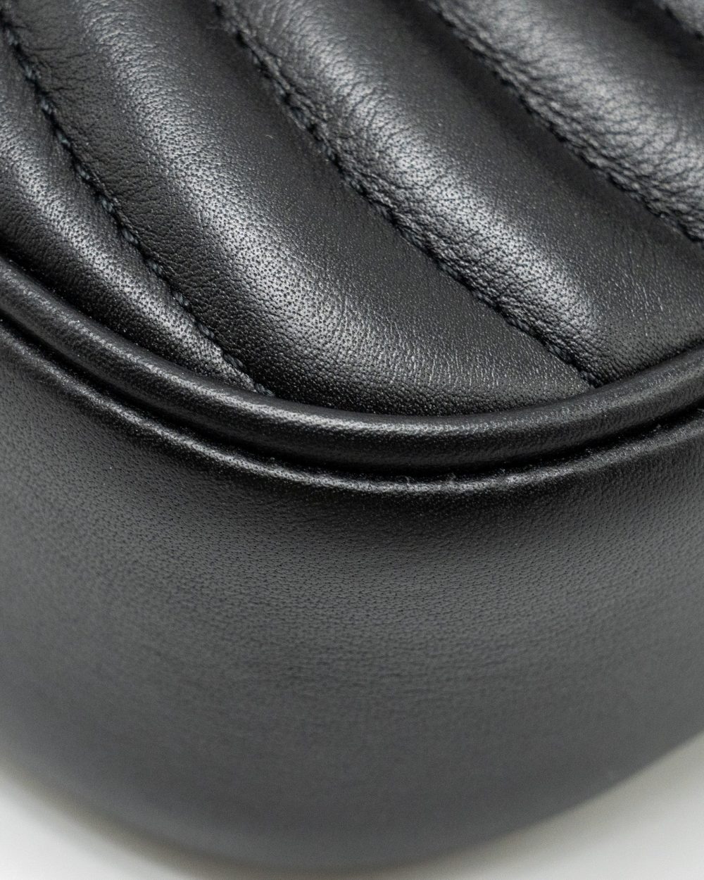 AAA Replica Louis Vuitton LV NEW WAVE MULTI POCHETTE CALFSKIN BLACK GHW
