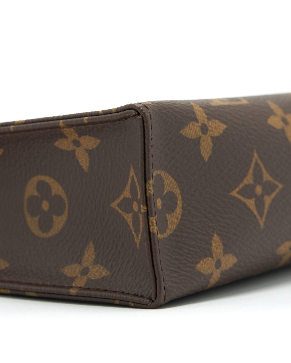 AAA Replica Louis Vuitton LV TOILETRY POCHETTE 26 MONOGRAM CANVAS GHW