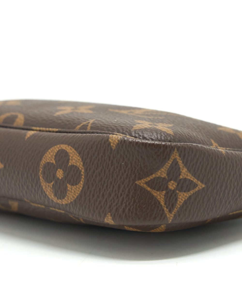 AAA Replica Louis Vuitton LV MINI POCHETTE ACCESSORIES YEAR 2020 MONOGRAM CANVAS