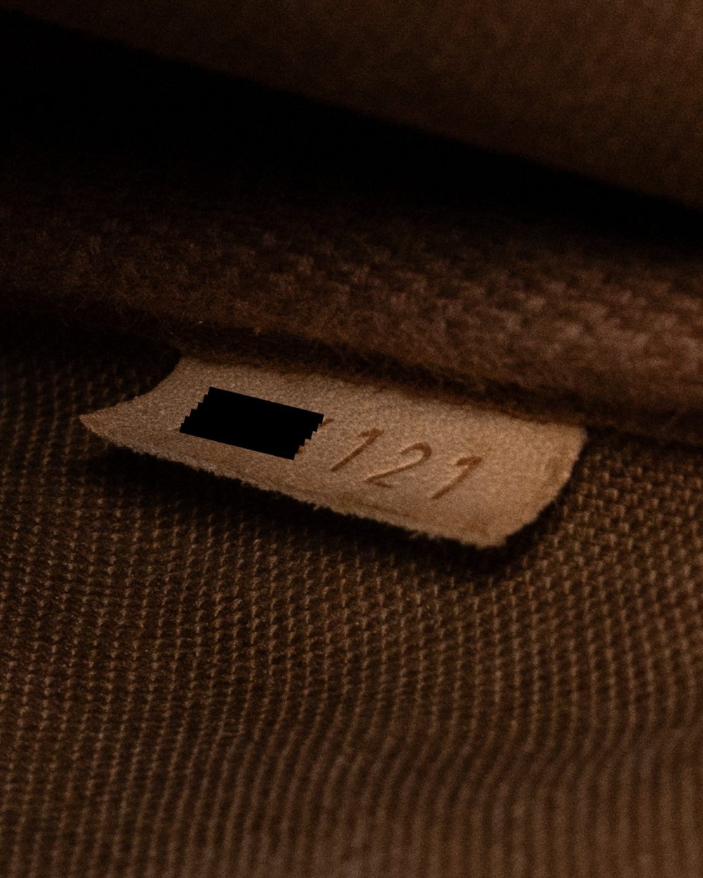 AAA Replica Louis Vuitton LV VINTAGE SAUMUR BAG MONOGRAM CANVAS GHW