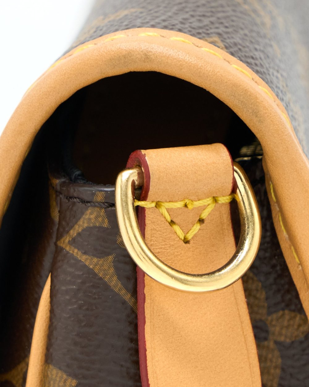 AAA Replica Louis Vuitton LV DIANE BAG MONOGRAM CANVAS WITH JACQUARD STRAP GHW (NEW VERSION)