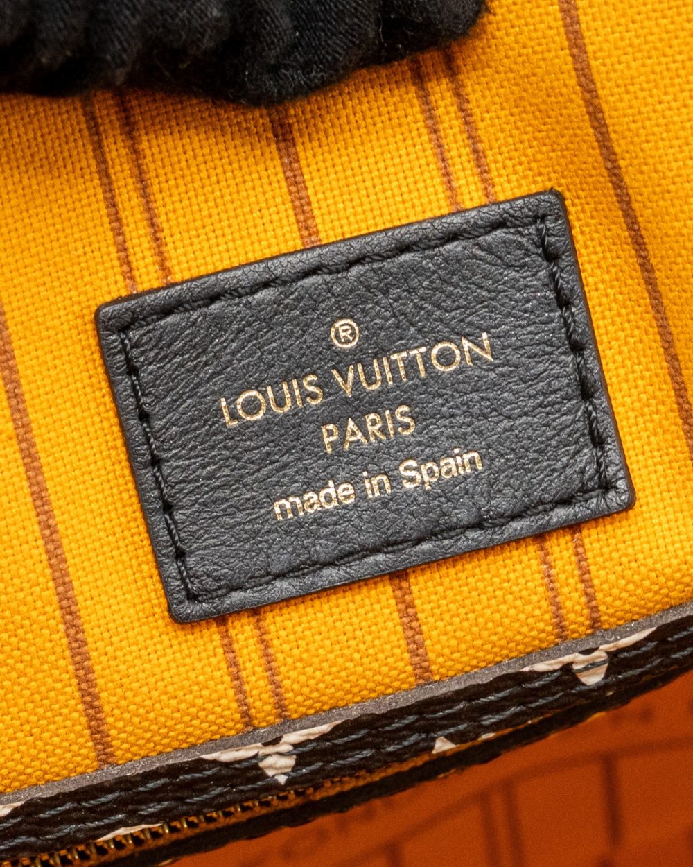 AAA Replica Louis Vuitton LV NEVERFULL MM GIANT MONOGRAM CANVAS MULTICOLOUR GHW