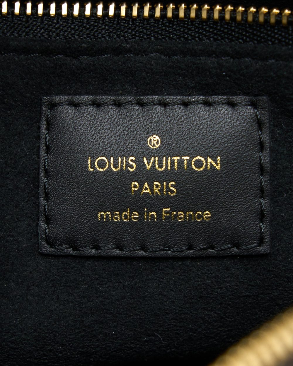 AAA Replica Louis Vuitton LV PETITE MALLE SOUPLE BAG MONOGRAM CANVAS/BLACK GHW
